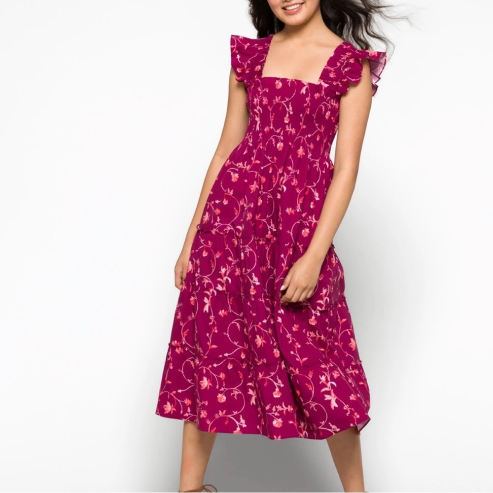 Hill House Ellie Nap Dress Size Small